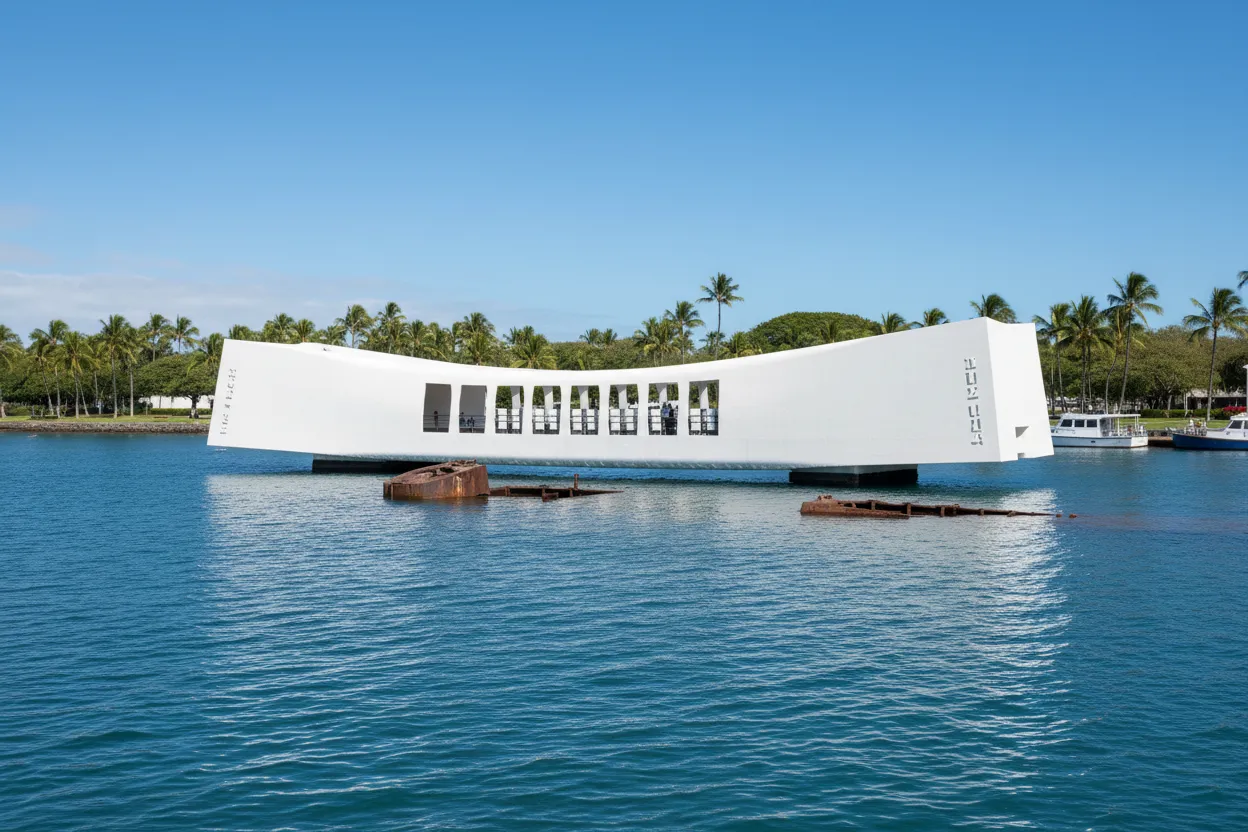 Pearl Harbor National Memorial